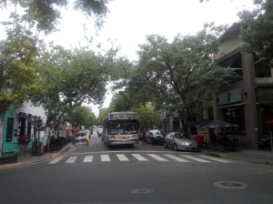 Honduras-gaten i Buenos Aires