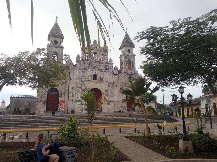 Guadalupe-kirken i Grenada