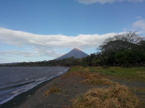 Vulkanen Concepción