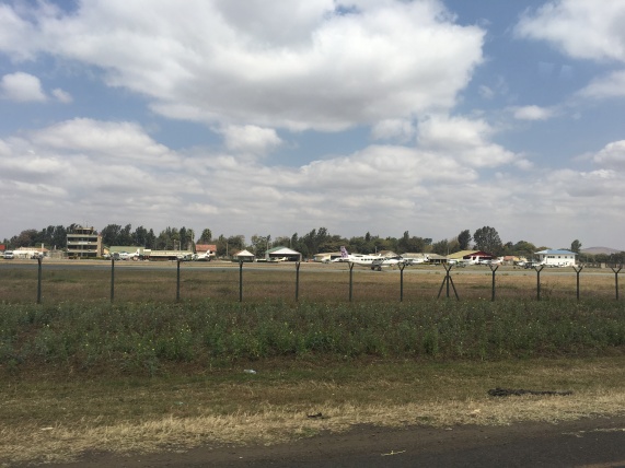 Arusha flyplass