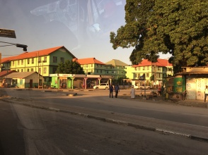 Bygninger i Zanzibar Town